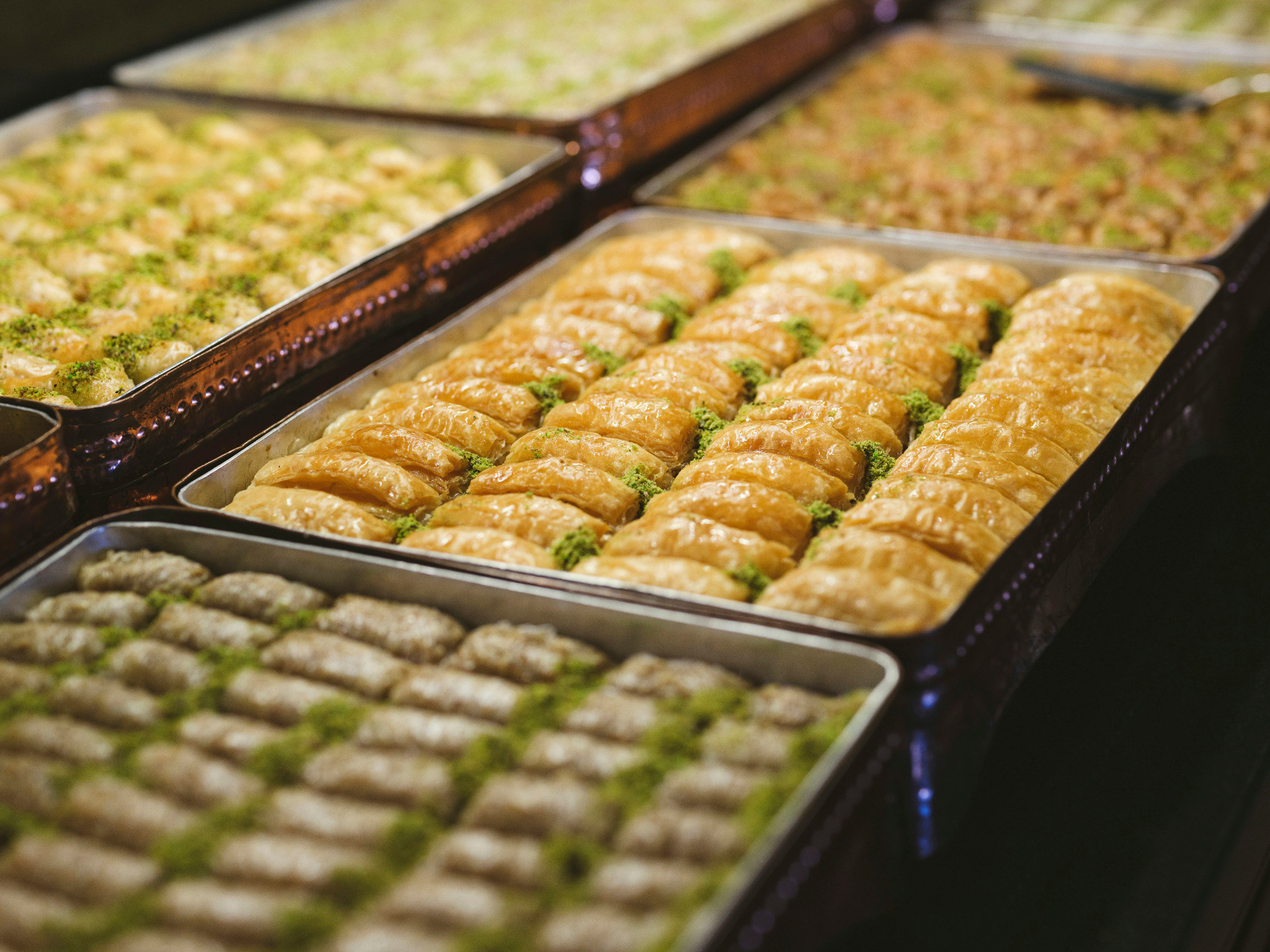 Fındıklı baklava